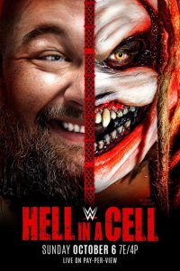 WWE Ад в клетке (2019)