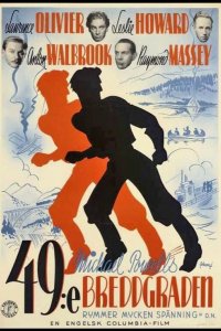 49-я параллель (1941)