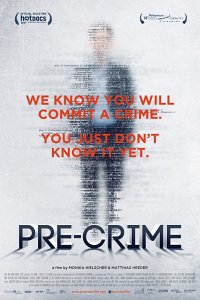 Pre-crime: Потенциальные преступники (2017)