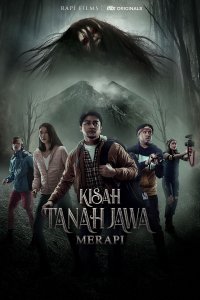 Kisah Tanah Jawa: Merapi