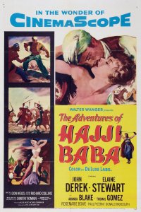 Приключения Хаджи Бабы (1954)