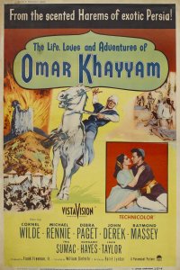 Любовь в жизни Омара Хайамы (1957)